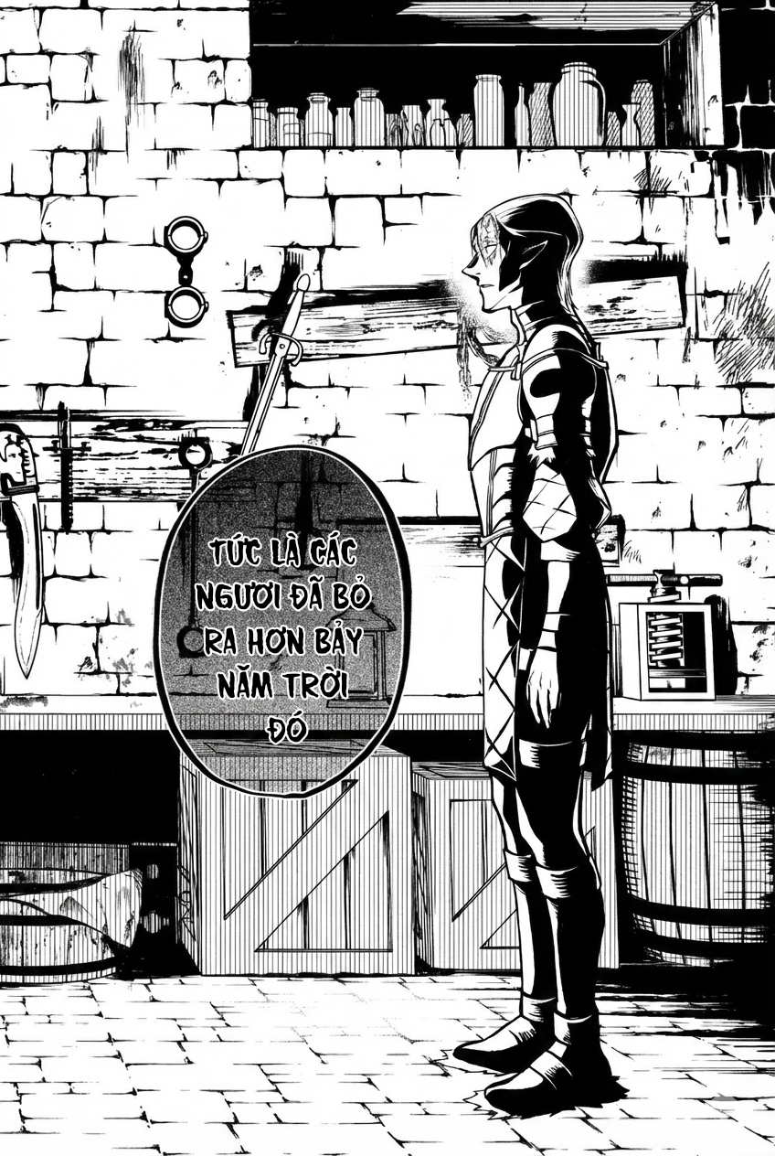 Dainana Maouji Jilbagias no Maou Keikokuki Chapter 16 - 20