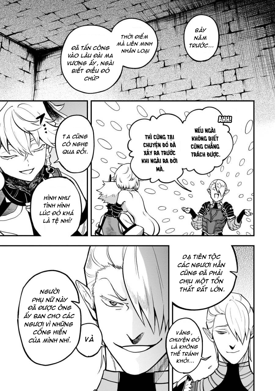 Dainana Maouji Jilbagias no Maou Keikokuki Chapter 16 - 5