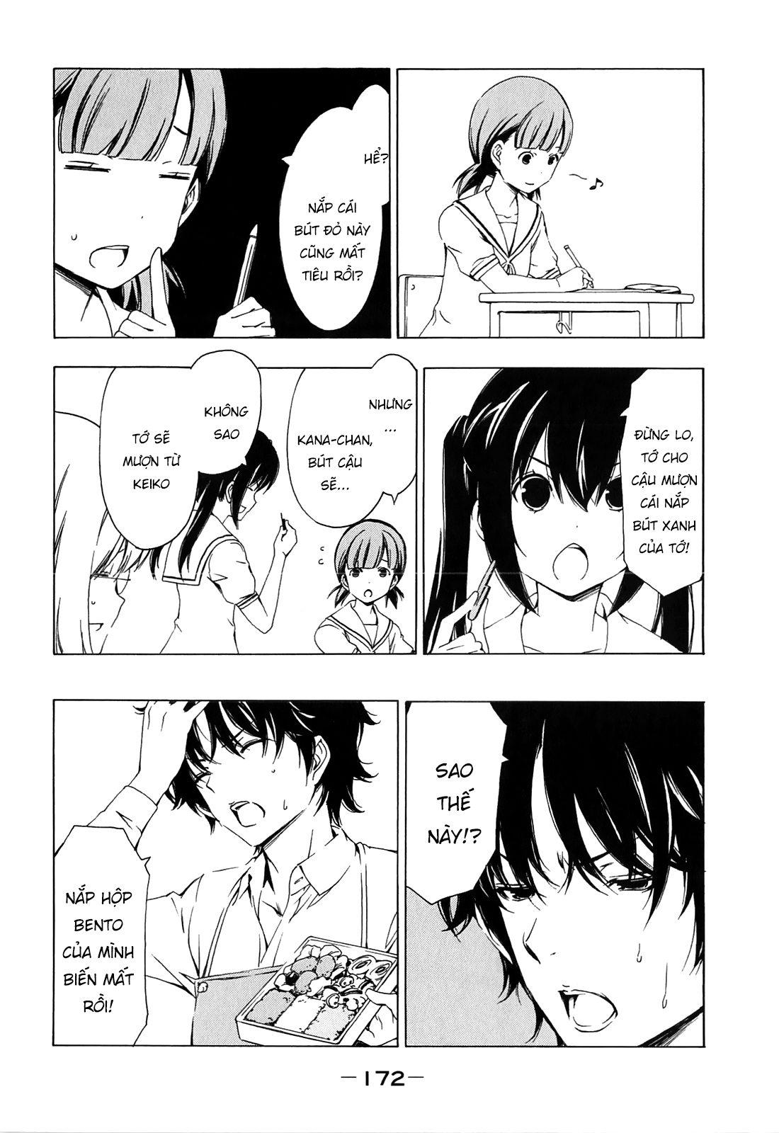 Minami-Ke Chapter 178 - 9