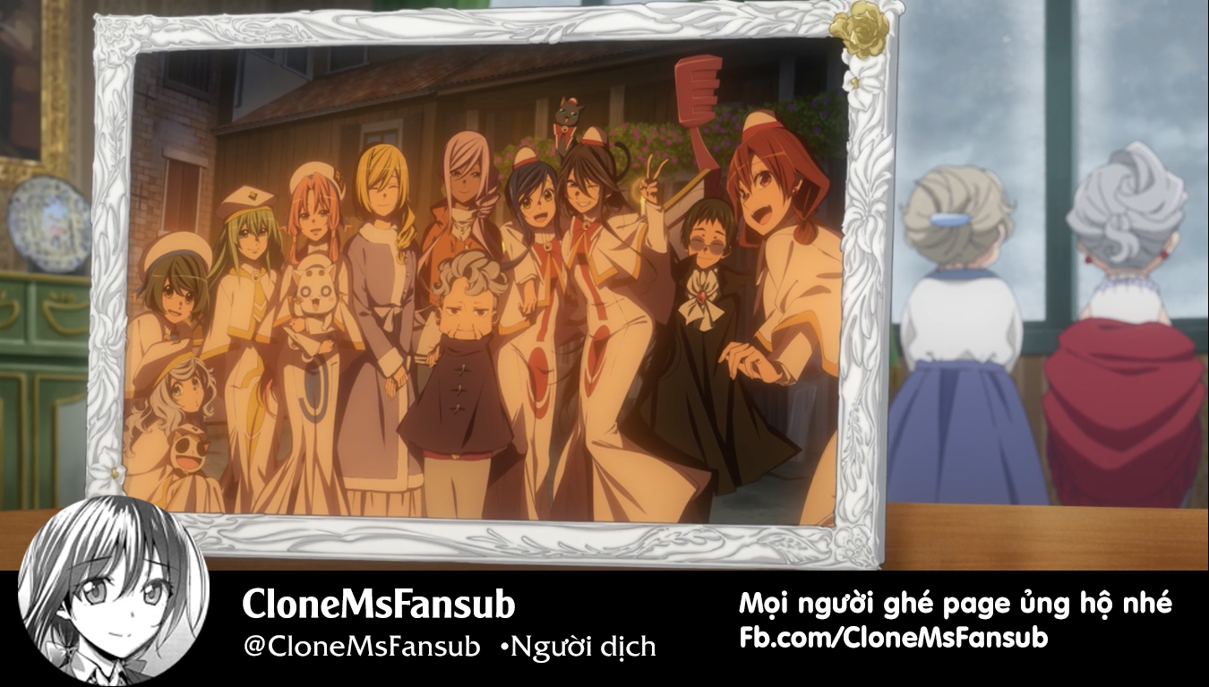 Mikakunin De Shinkoukei Chapter 124 - 2