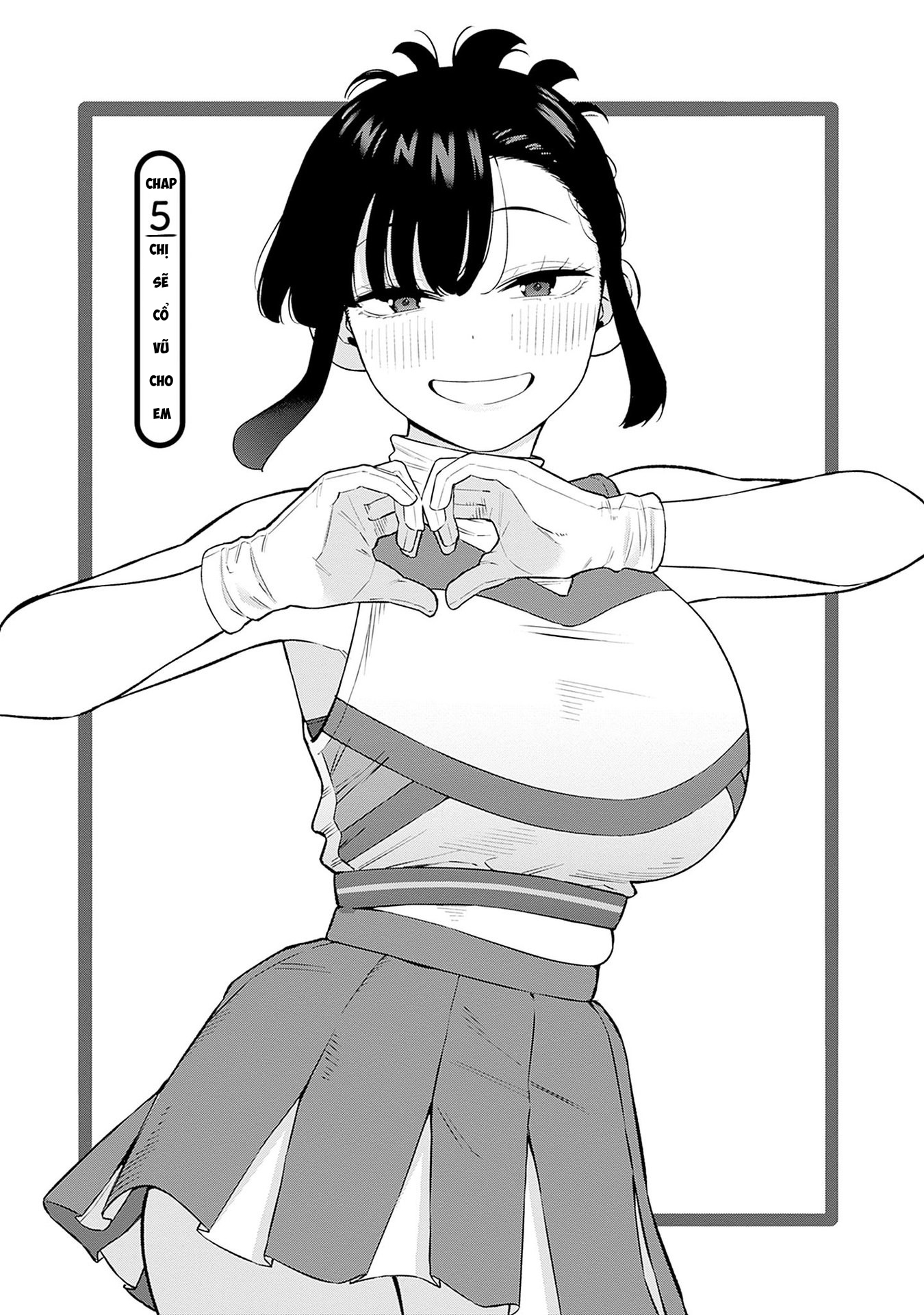 Chị họ của tôi thật lắm chiêu trò (͠≖ ͜ʖ͠≖) Chapter 5 - 1