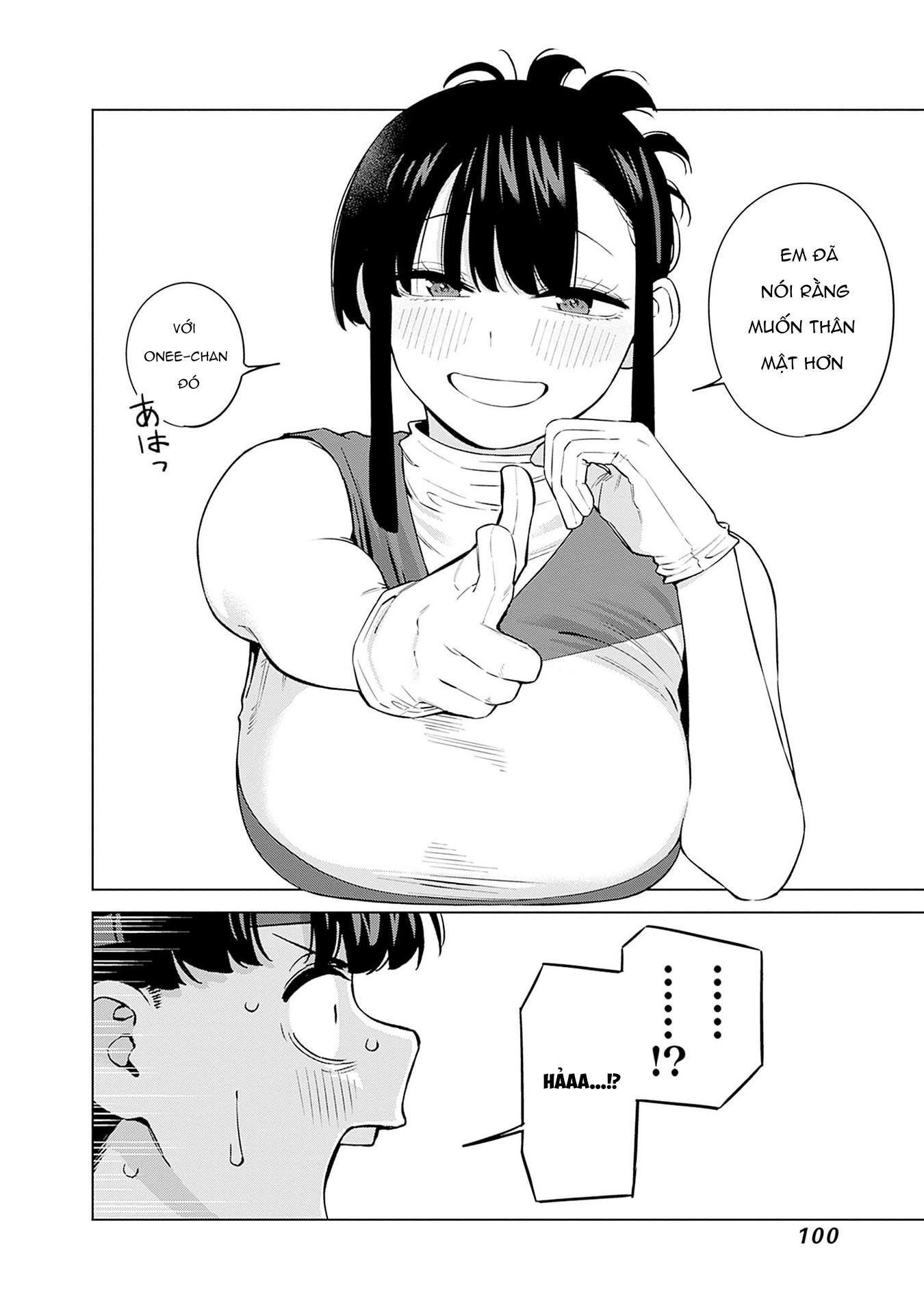 Chị họ của tôi thật lắm chiêu trò (͠≖ ͜ʖ͠≖) Chapter 5 - 13