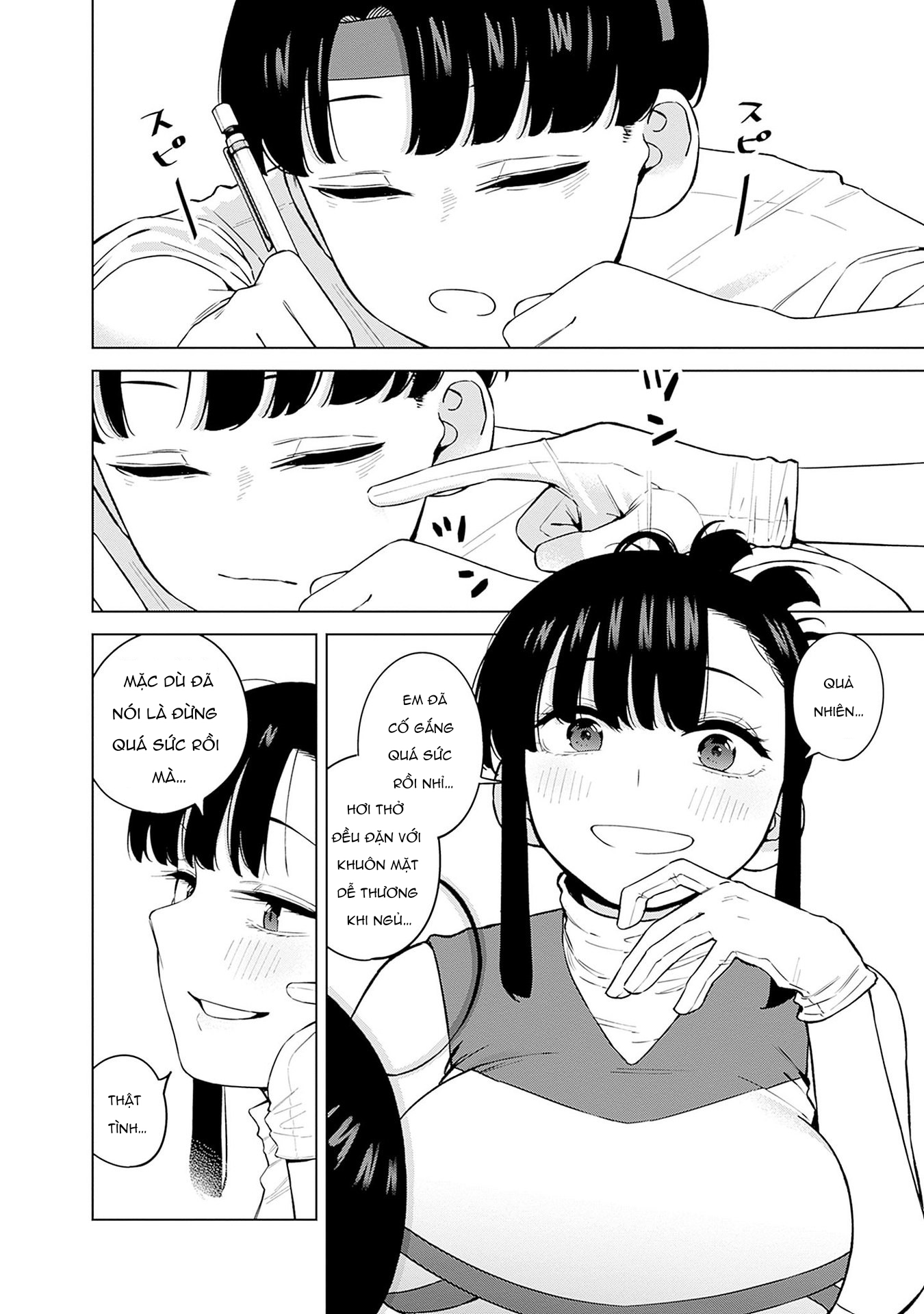 Chị họ của tôi thật lắm chiêu trò (͠≖ ͜ʖ͠≖) Chapter 5 - 9